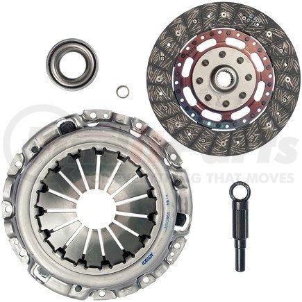 06-076 by AMS CLUTCH SETS - Transmission Clutch Kit - 9-1/2 in. for Nissan
