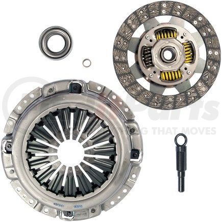 06-077 by AMS CLUTCH SETS - Transmission Clutch Kit - 10-7/8 in. for Nissan