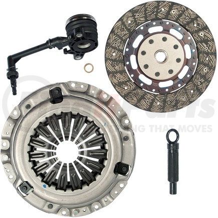 06-078 by AMS CLUTCH SETS - Transmission Clutch Kit - 9-1/2 in. for Nissan Altima