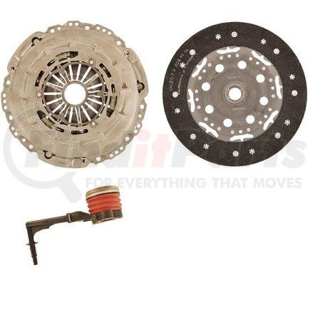 06-079 by AMS CLUTCH SETS - Transmission Clutch Kit - 9.5 in. for Nissan