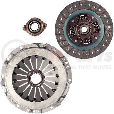 05-127 by AMS CLUTCH SETS - Transmission Clutch Kit - 8-1/2 in. for Kia