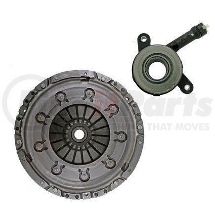 05-148 by AMS CLUTCH SETS - Transmission Clutch Kit - 9-1/8 in. for Dodge