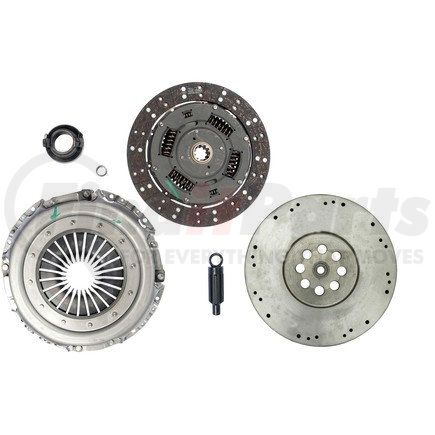 05-224-2FW by AMS CLUTCH SETS - Clutch Flywheel Conversion Kit - 13 in., with Flywheel for Dodge
