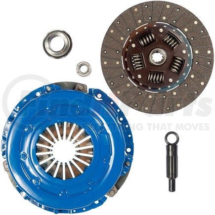 07-042SR100 by AMS CLUTCH SETS - Transmission Clutch Kit - 10-1/2 in. for Ford