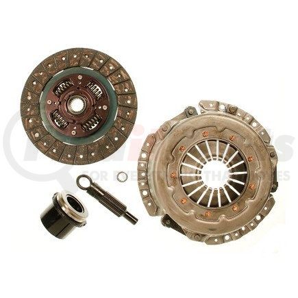 07-054 by AMS CLUTCH SETS - Transmission Clutch Kit - 9 in. for Ford