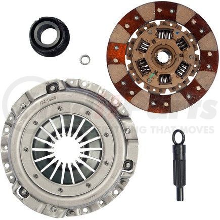 07-054SR200 by AMS CLUTCH SETS - Transmission Clutch Kit - 9 in. for Ford