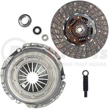 07-065 by AMS CLUTCH SETS - Transmission Clutch Kit - 12 in. for Ford