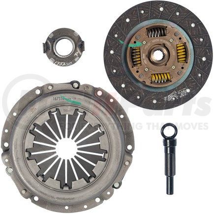 07-069 by AMS CLUTCH SETS - Transmission Clutch Kit - 8-1/2 in. for Ford/Mercury