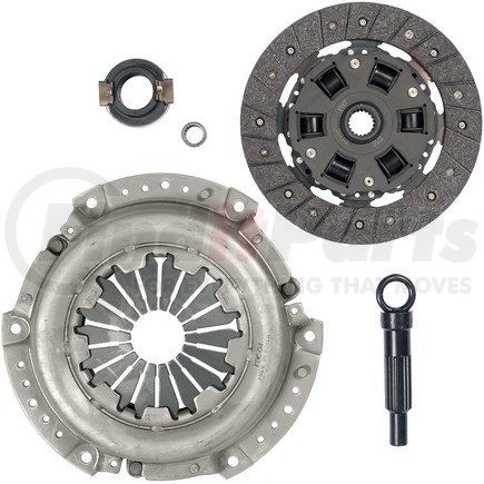 07-075 by AMS CLUTCH SETS - Transmission Clutch Kit - 7-7/8 in. for Ford/Mercury