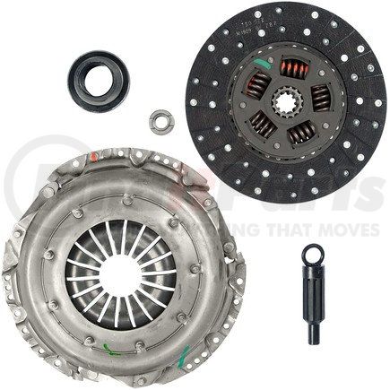 07-076 by AMS CLUTCH SETS - Transmission Clutch Kit - 11 in. for Ford