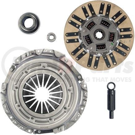 07-076SR200 by AMS CLUTCH SETS - Transmission Clutch Kit - 11 in. for Ford