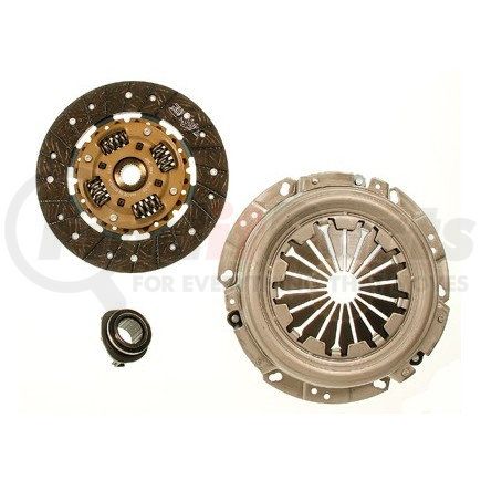 06-401 by AMS CLUTCH SETS - Transmission Clutch Kit - 7-7/8 in. for Nissan