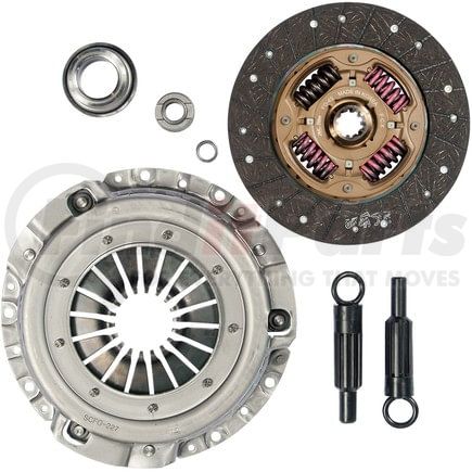 07-004 by AMS CLUTCH SETS - Transmission Clutch Kit - 9 in. for Ford/Mercury