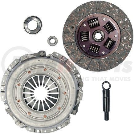 07-005 by AMS CLUTCH SETS - Transmission Clutch Kit - 10 in. for Ford/Mercury