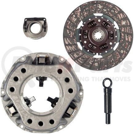 07-008 by AMS CLUTCH SETS - Transmission Clutch Kit - 8-1/2 in. for Ford
