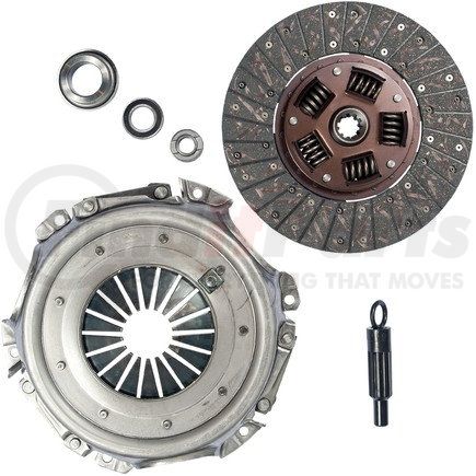 07-013 by AMS CLUTCH SETS - Transmission Clutch Kit - 11 in. for Ford