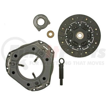 07-012 by AMS CLUTCH SETS - Transmission Clutch Kit - 9 in. Ford Clutch
