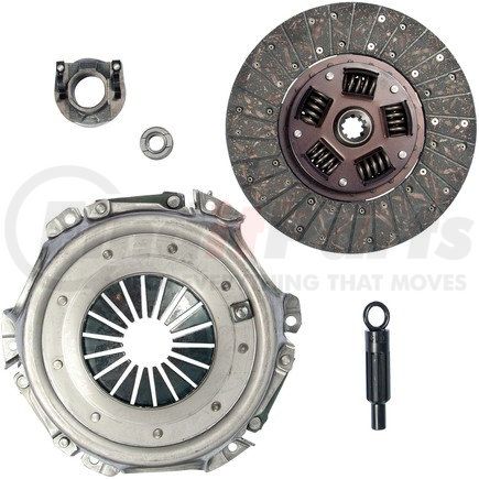 07-015 by AMS CLUTCH SETS - Transmission Clutch Kit - 11 in. for Ford