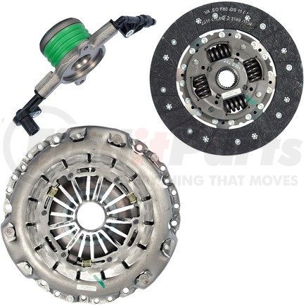 11-042 by AMS CLUTCH SETS - Transmission Clutch Kit - 9-7/16 in. for Mercedes