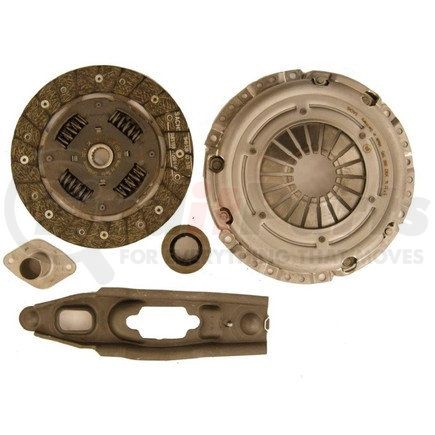 11-100 by AMS CLUTCH SETS - Transmission Clutch Kit - 8 in. for Smart