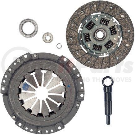 15-001 by AMS CLUTCH SETS - Transmission Clutch Kit - 7-7/8 in. for Subaru