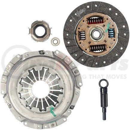 15-004 by AMS CLUTCH SETS - Transmission Clutch Kit - 8-7/8 in. for Subaru