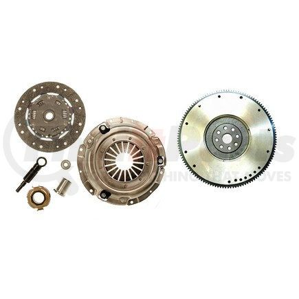 15-004R-FW by AMS CLUTCH SETS - Transmission Clutch and Flywheel Kit - 8-7/8 in., with Flywheel for Subaru
