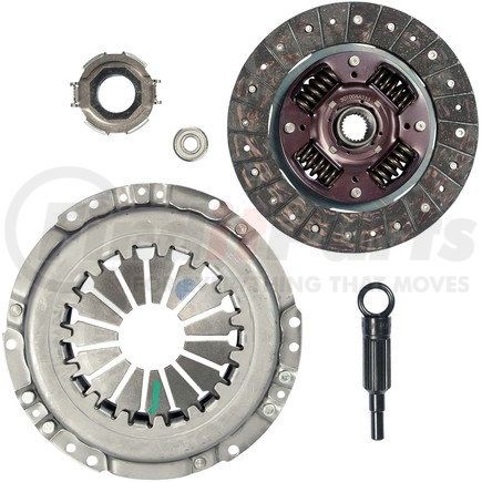 15-008 by AMS CLUTCH SETS - Transmission Clutch Kit - 8-7/8 in. for Subaru