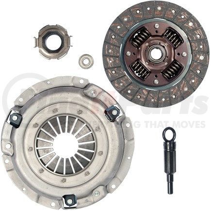15-010 by AMS CLUTCH SETS - Transmission Clutch Kit - 8-7/8 in. for Subaru