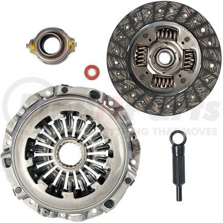 15-019 by AMS CLUTCH SETS - Transmission Clutch Kit - 9-1/8 in. for Subaru