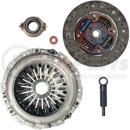 15-025 by AMS CLUTCH SETS - Transmission Clutch Kit - 9-1/2 in. for Subaru