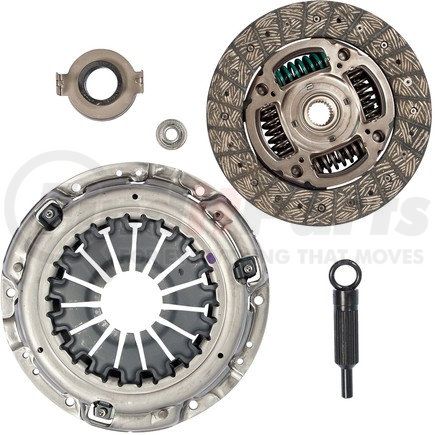 15-026 by AMS CLUTCH SETS - Transmission Clutch Kit - 9-1/8 in. for Subaru