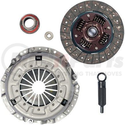 16-007 by AMS CLUTCH SETS - Transmission Clutch Kit - 8-7/8 in. for Toyota