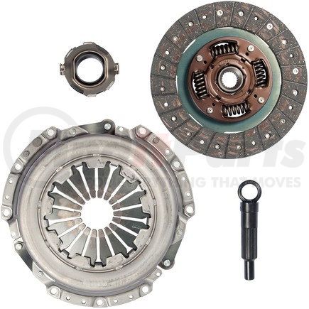 10-055 by AMS CLUTCH SETS - Transmission Clutch Kit - 8-7/8 in. for Mazda