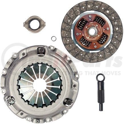 10-061 by AMS CLUTCH SETS - Transmission Clutch Kit - 9-3/8 in. for Mazda