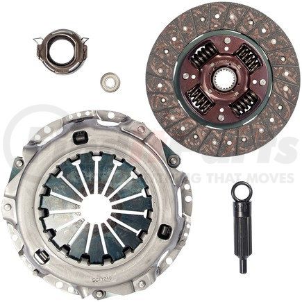 16-069 by AMS CLUTCH SETS - Transmission Clutch Kit - 9-3/8 in. for Toyota