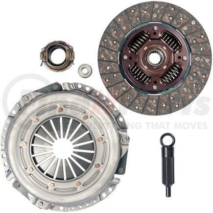 16-070 by AMS CLUTCH SETS - Transmission Clutch Kit - 9-7/8 in. for Toyota
