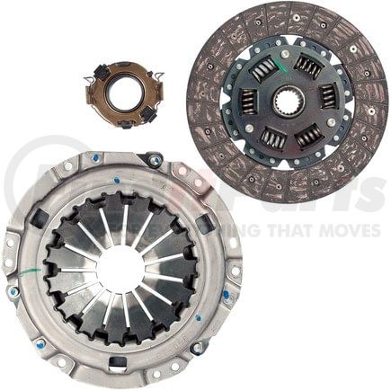 16-075 by AMS CLUTCH SETS - Transmission Clutch Kit - 8-7/8 in. for Toyota