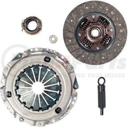 16-076 by AMS CLUTCH SETS - Transmission Clutch Kit - 9-3/8 in. for Toyota