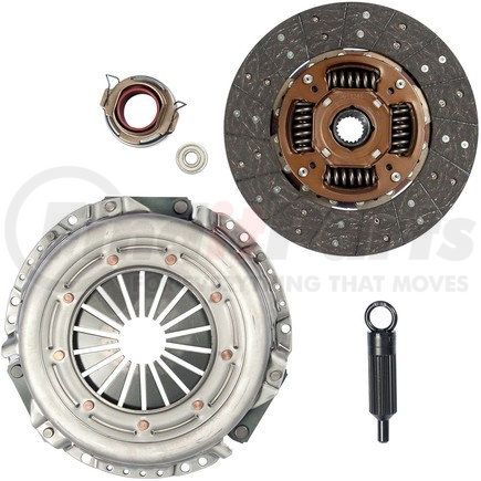 16-077 by AMS CLUTCH SETS - Transmission Clutch Kit - 9-7/8 in. for Toyota