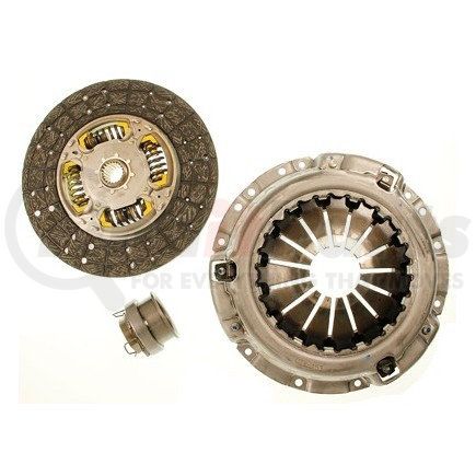 16-078 by AMS CLUTCH SETS - Transmission Clutch Kit - 10-7/8 in. for Toyota