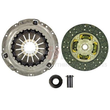 16-078R by AMS CLUTCH SETS - Transmission Clutch Kit - with Repair Sleeve for Toyota