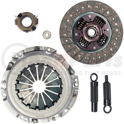 16-082 by AMS CLUTCH SETS - Transmission Clutch Kit - 9-3/8 in. for Lexus, Toyota