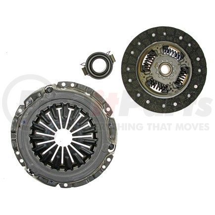 16-088 by AMS CLUTCH SETS - Transmission Clutch Kit - 8-3/8 in. for Scion