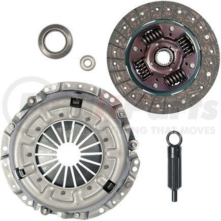 16-016 by AMS CLUTCH SETS - Transmission Clutch Kit - 8-7/8 in. for Toyota