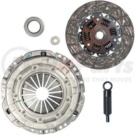 16-018 by AMS CLUTCH SETS - Transmission Clutch Kit - 9-3/8 in. for Toyota