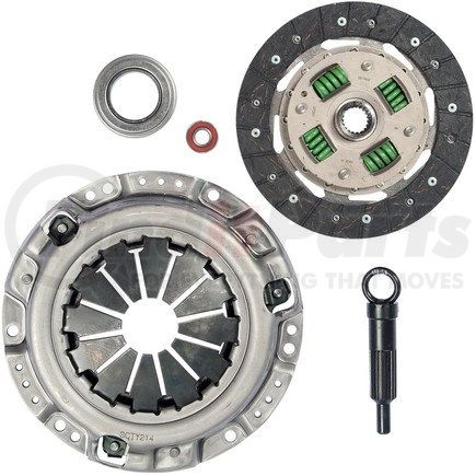 16-042 by AMS CLUTCH SETS - Transmission Clutch Kit - 7-7/8 in. for Toyota