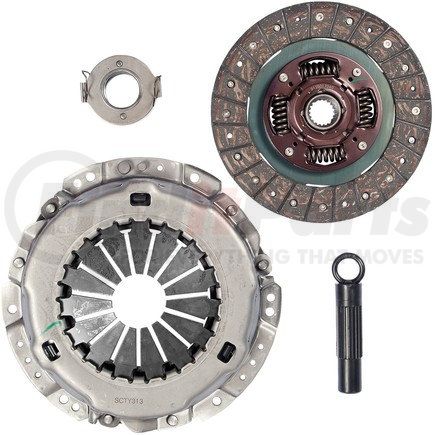 16-047 by AMS CLUTCH SETS - Transmission Clutch Kit - 9 in. for Toyota