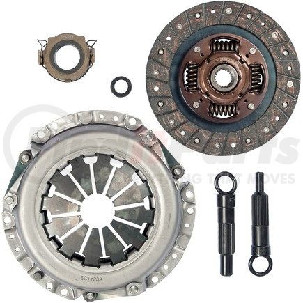 16-055 by AMS CLUTCH SETS - Transmission Clutch Kit - 8-3/8 in. for Geo/Toyota