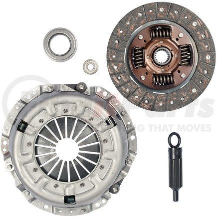 16-057 by AMS CLUTCH SETS - Transmission Clutch Kit - 8-7/8 in. for Toyota